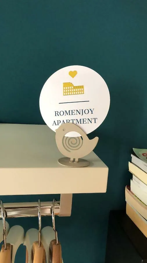 דירה רומא Rhomenjoy Open Space Colosseo איטליה
